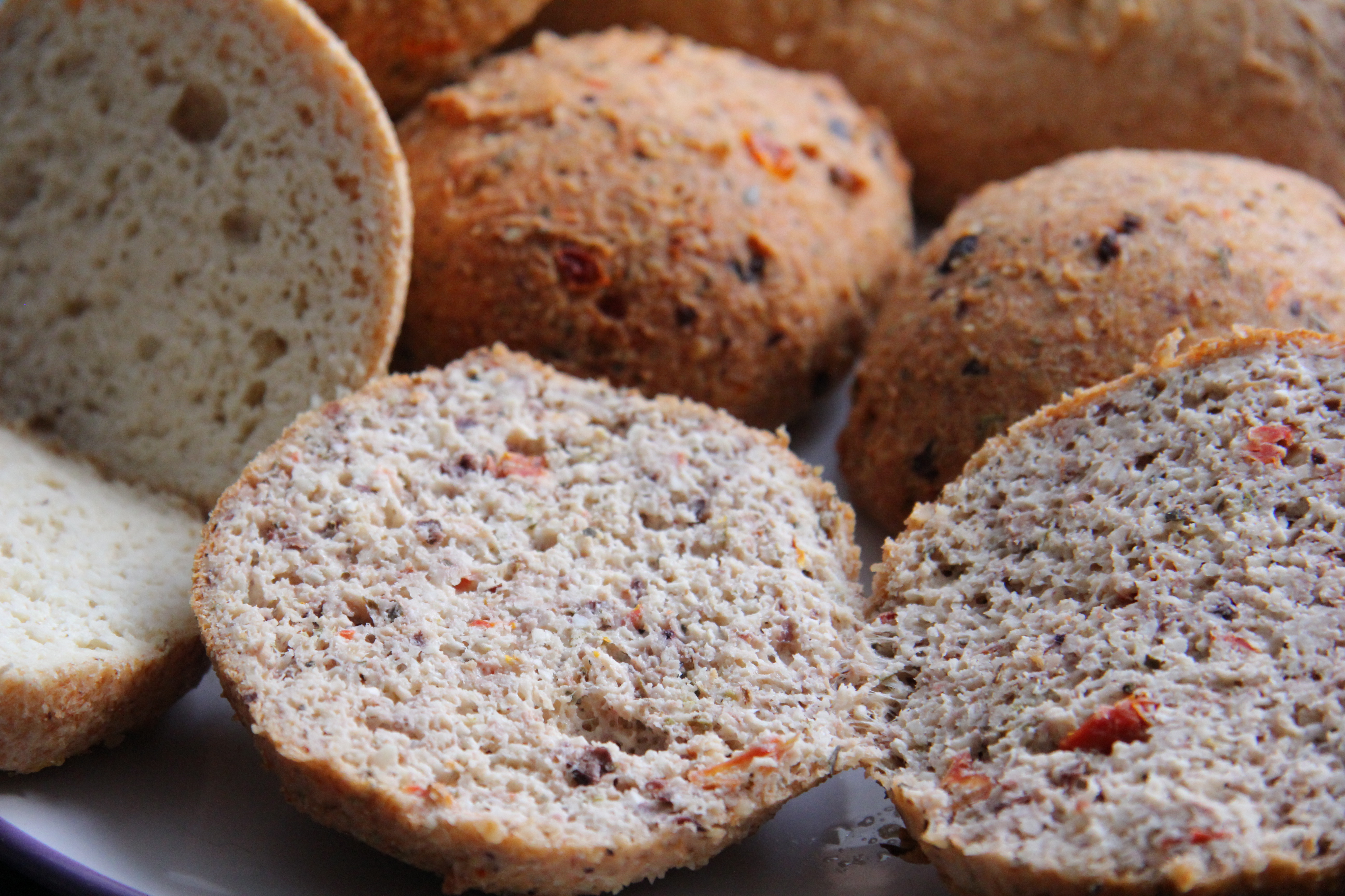 Amazing Bread Rolls
