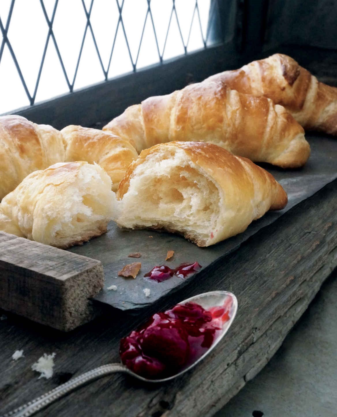 Conjured Croissants