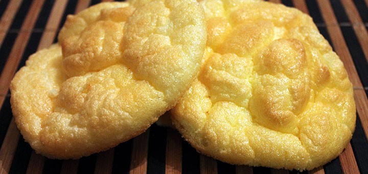Carb Free Bread Cloud Bread
