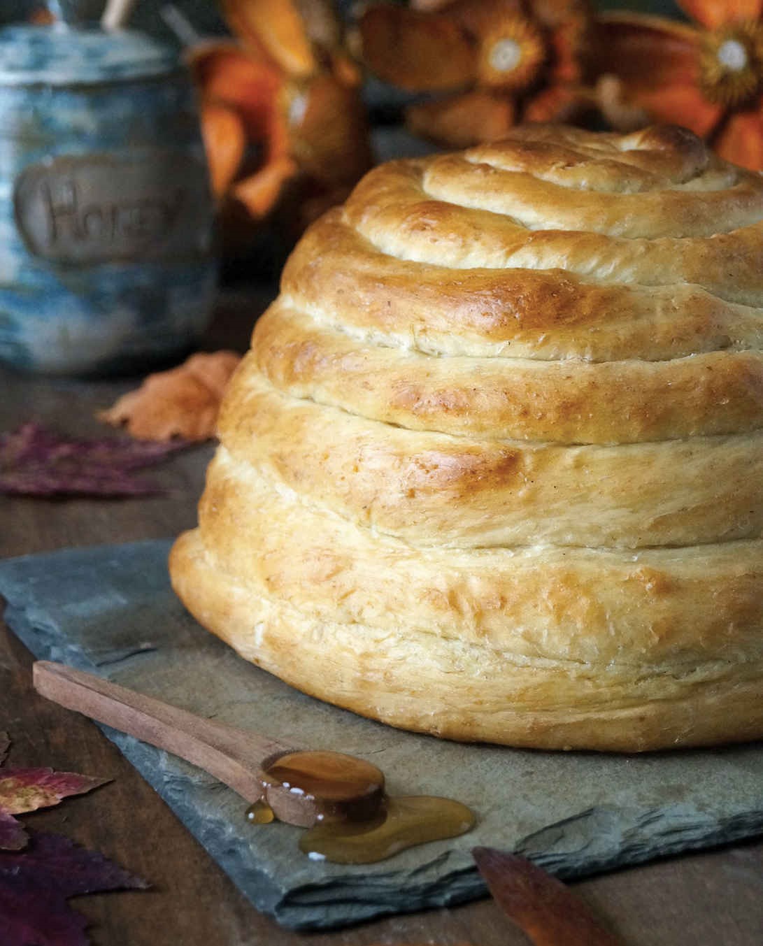 Honey Bread