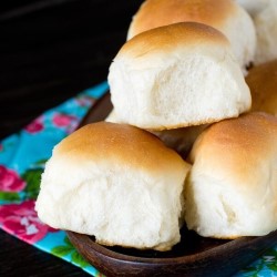 Homemade Brown ‘n Serve Rolls
