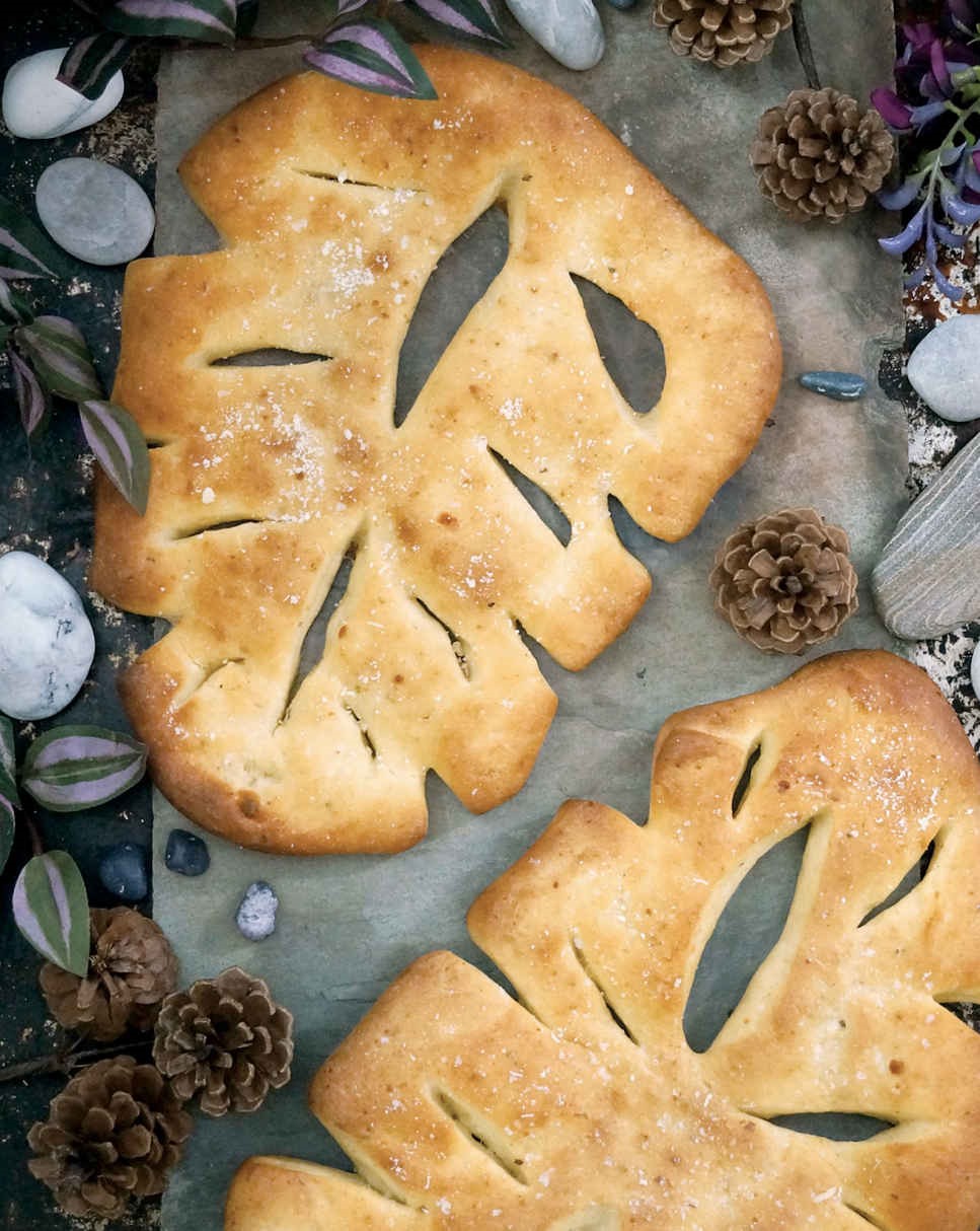 Kaldorei Pine Nut Bread