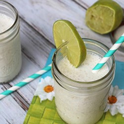 Keto Tropical Smoothie