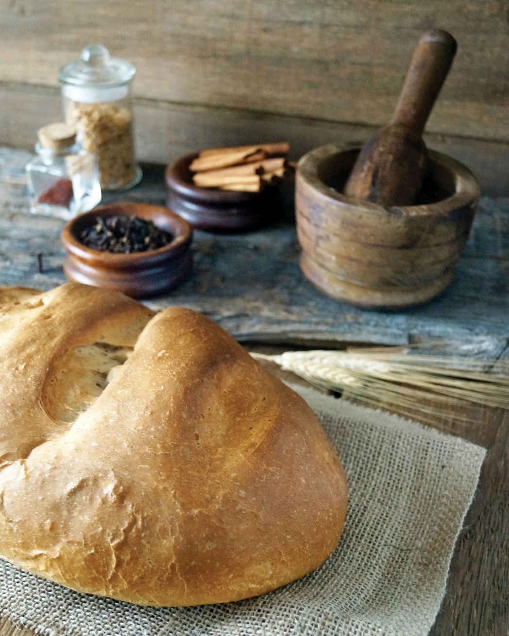 Mulgore Spice Bread