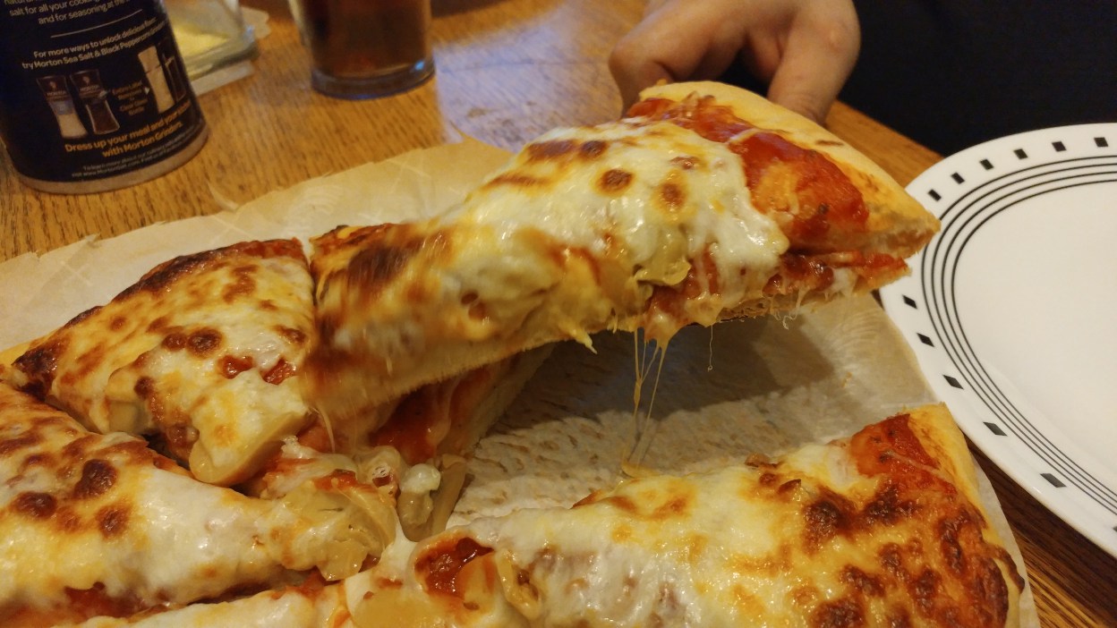 Pizza Dough