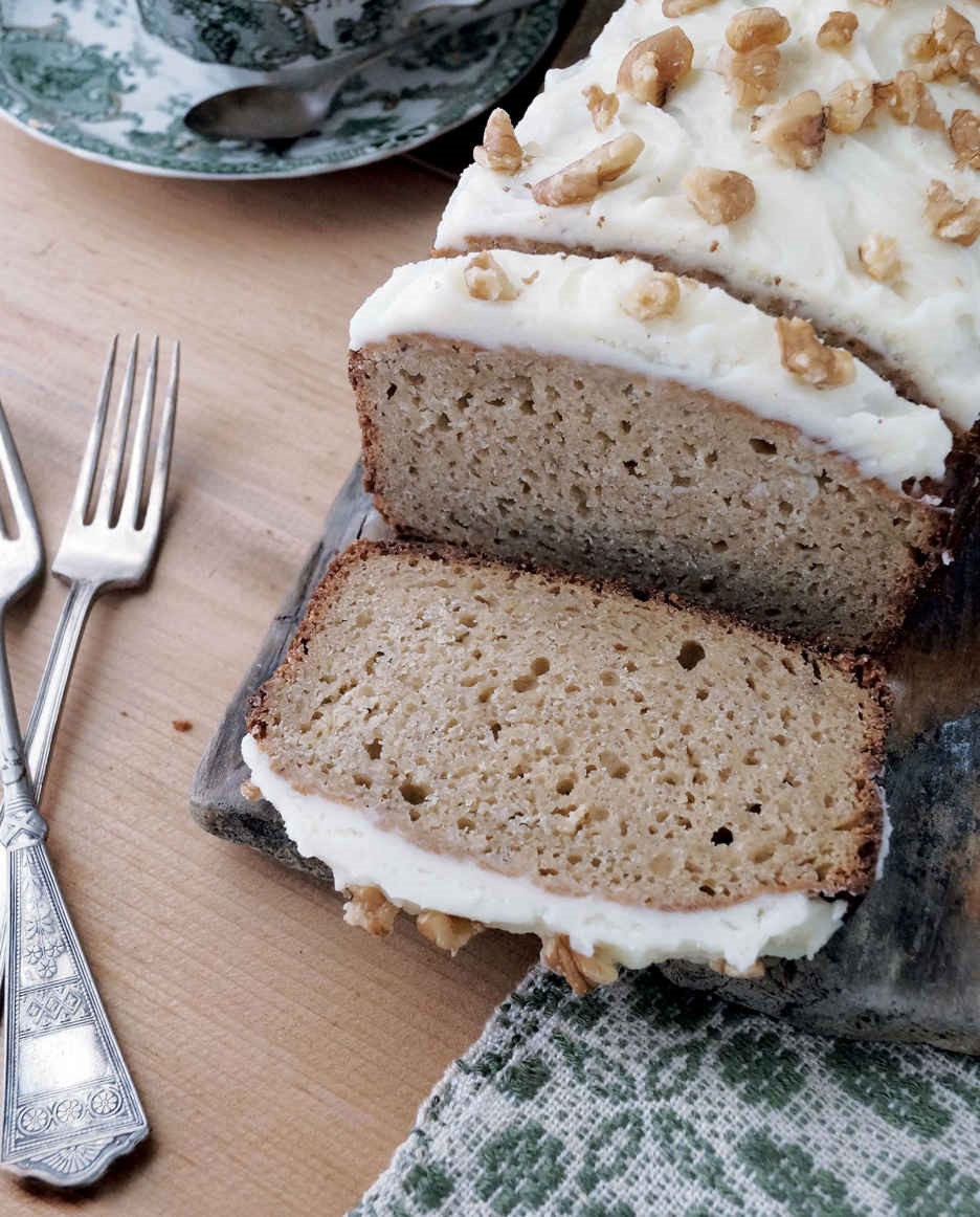 Soft Banana Bread
