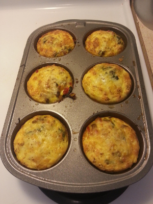 Paleo Breakfast Muffins