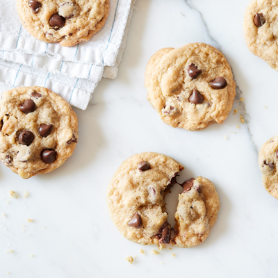 Awesome Chocolate Chip Cookies